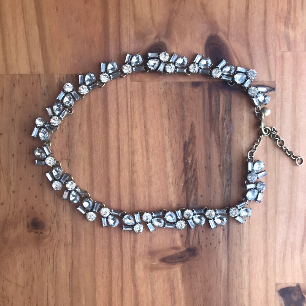 J. Crew Statement Necklace